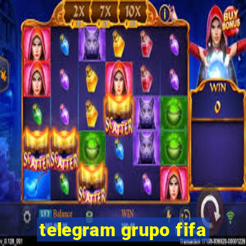 telegram grupo fifa